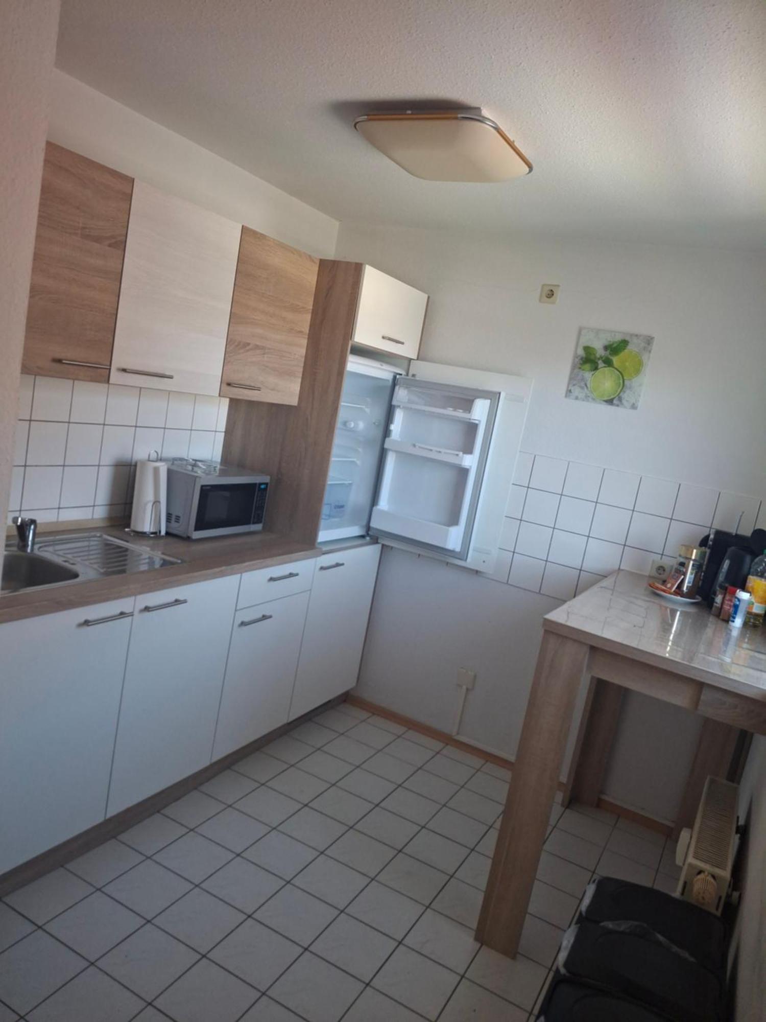 Ferienwohnung Shirin Rust Esterno foto