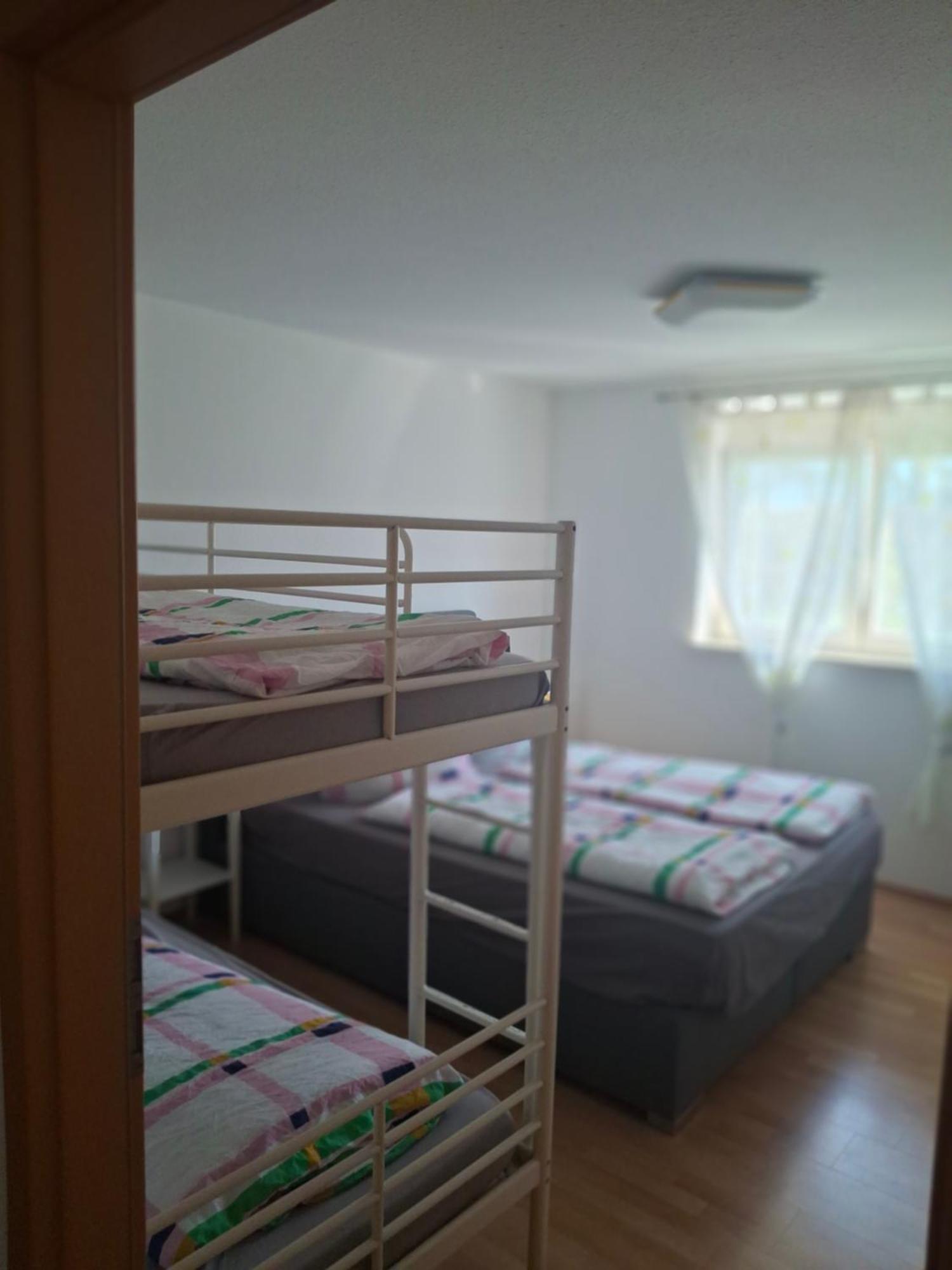 Ferienwohnung Shirin Rust Esterno foto
