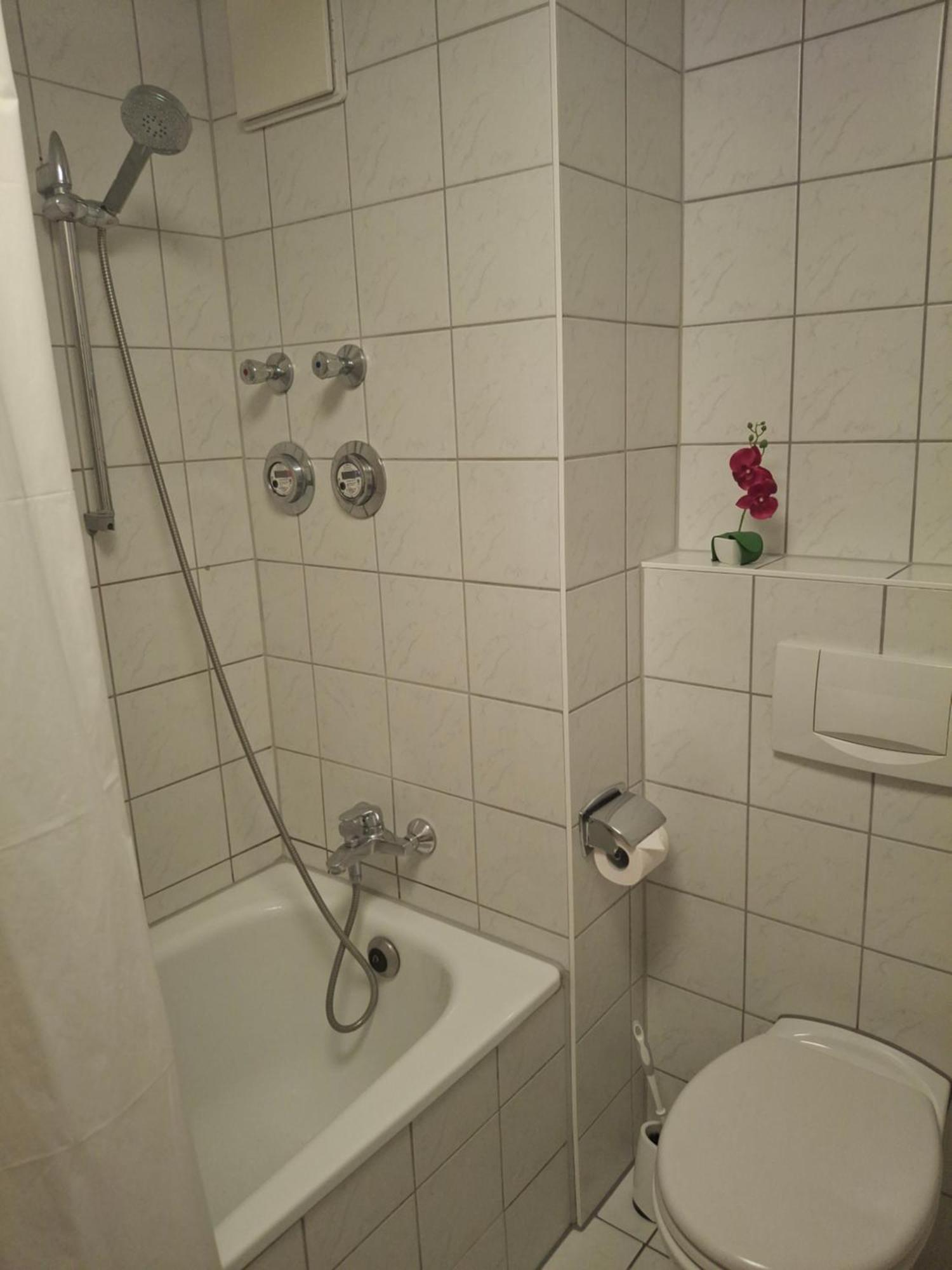 Ferienwohnung Shirin Rust Esterno foto