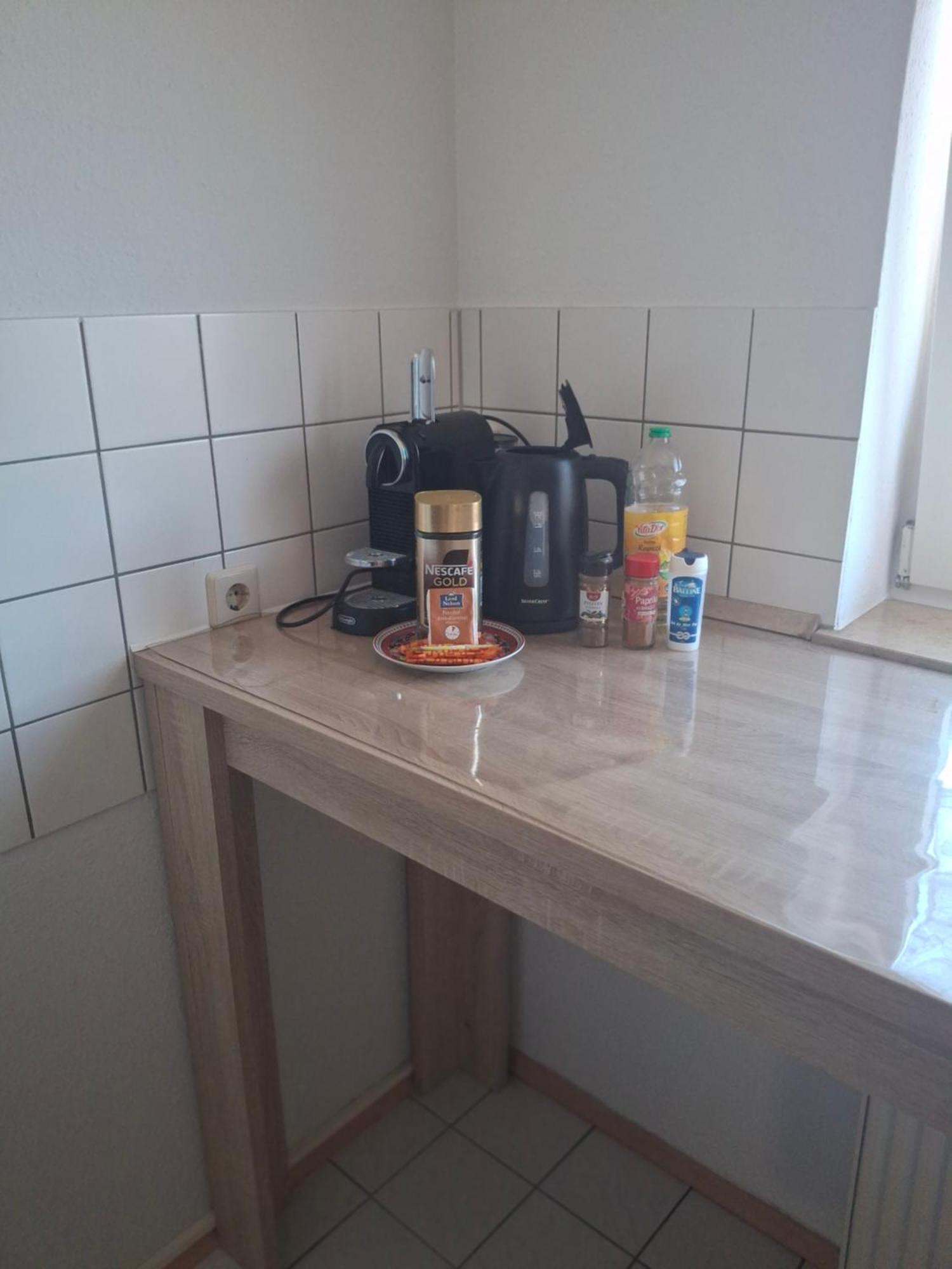 Ferienwohnung Shirin Rust Esterno foto