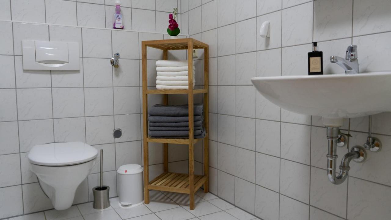 Ferienwohnung Shirin Rust Esterno foto