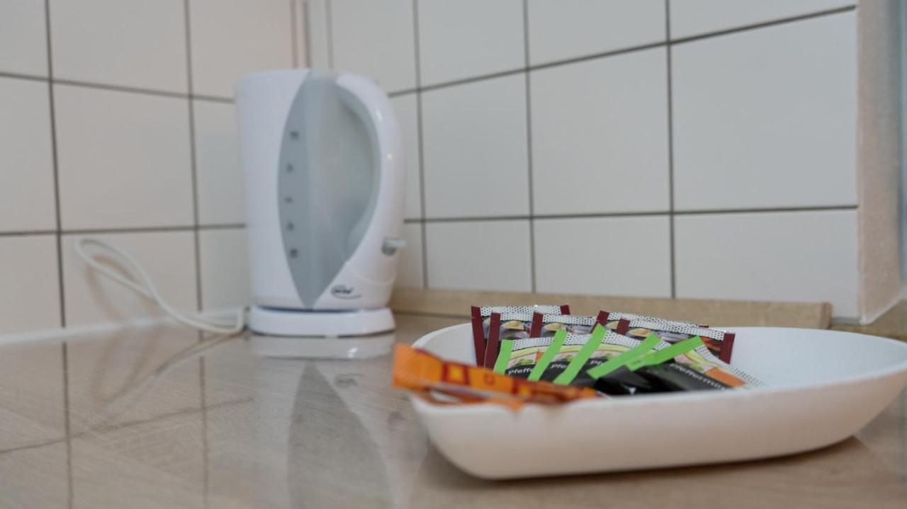 Ferienwohnung Shirin Rust Esterno foto