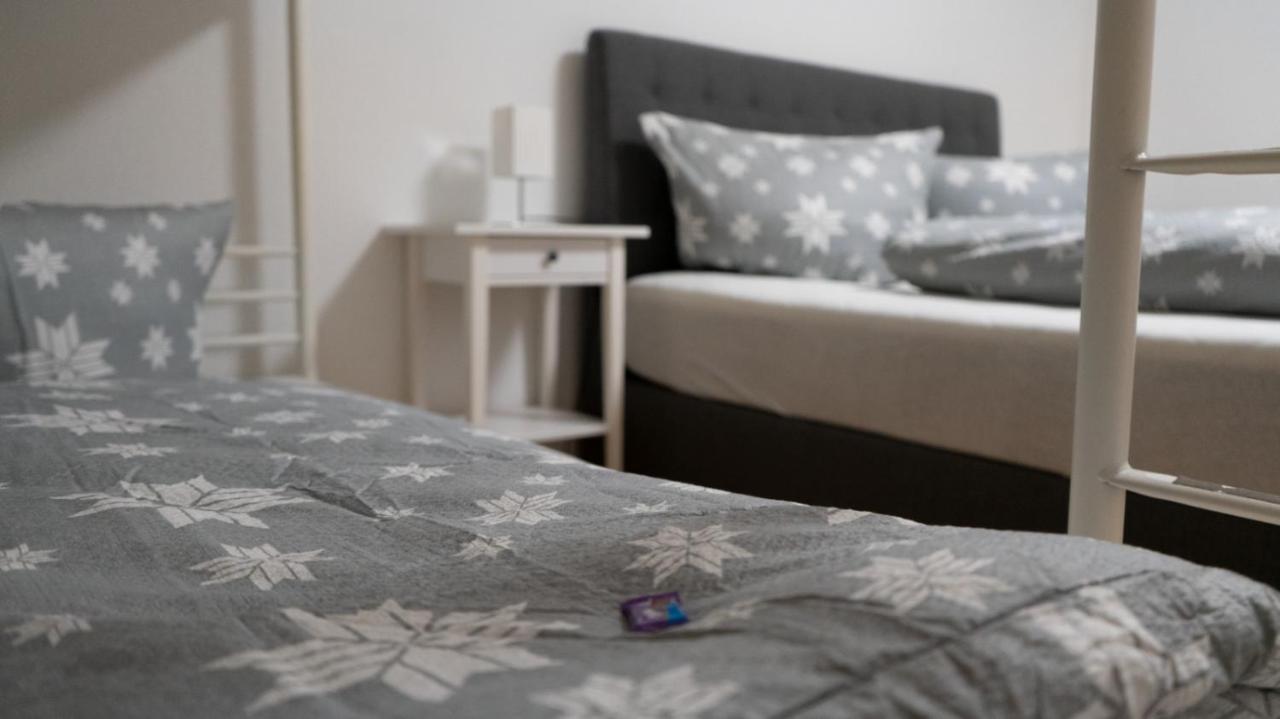 Ferienwohnung Shirin Rust Esterno foto