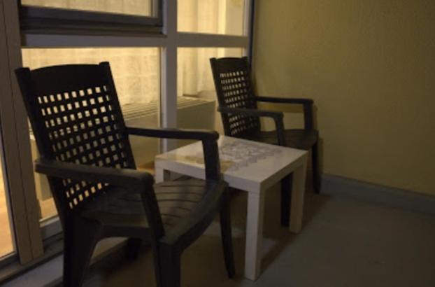 Ferienwohnung Shirin Rust Esterno foto