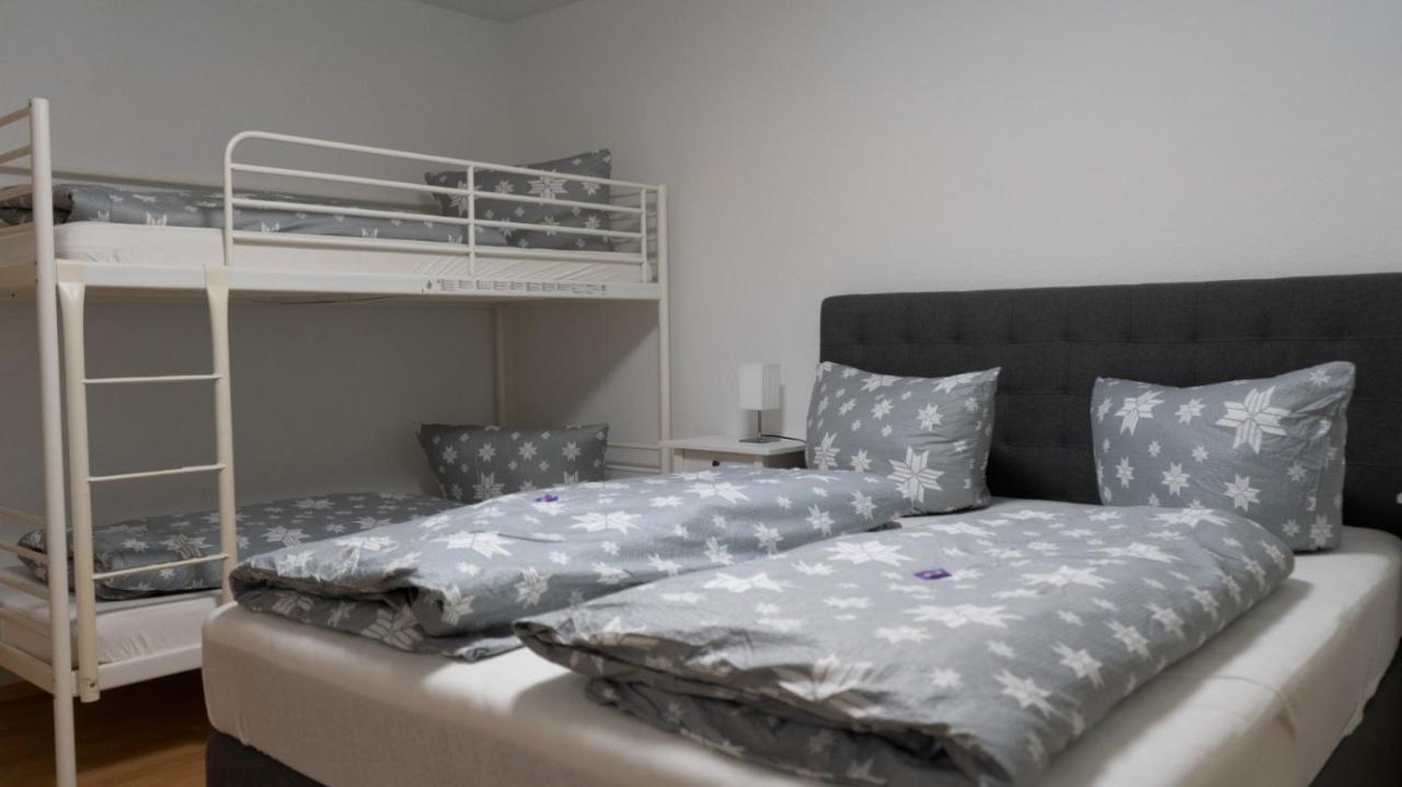 Ferienwohnung Shirin Rust Esterno foto